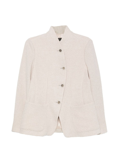 Emporio Armani Jackets BEIGE