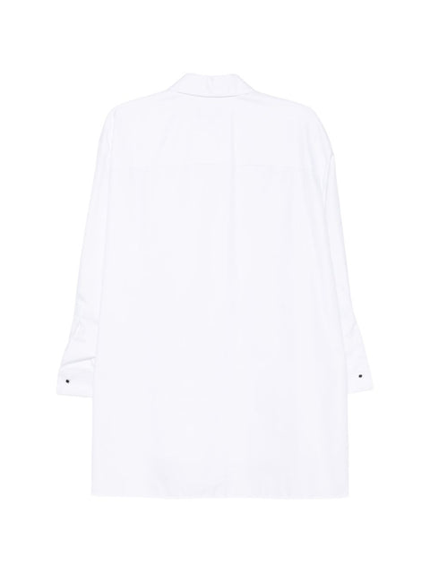 Emporio Armani Shirts WHITE