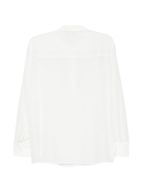 Emporio Armani Shirts WHITE