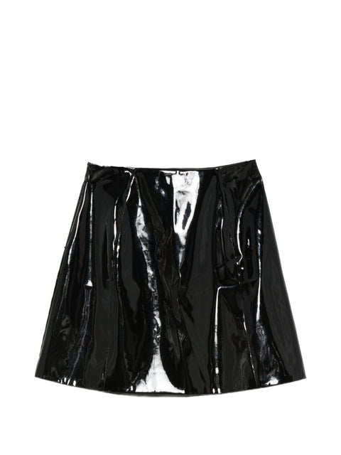 Emporio Armani Skirts BLACK