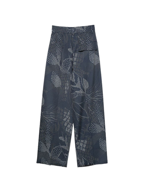 Emporio Armani Trousers NAVY