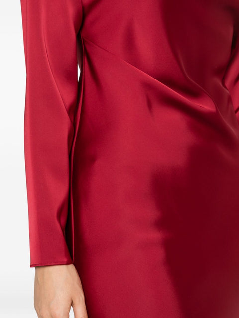 Emporio Armani Dresses RED