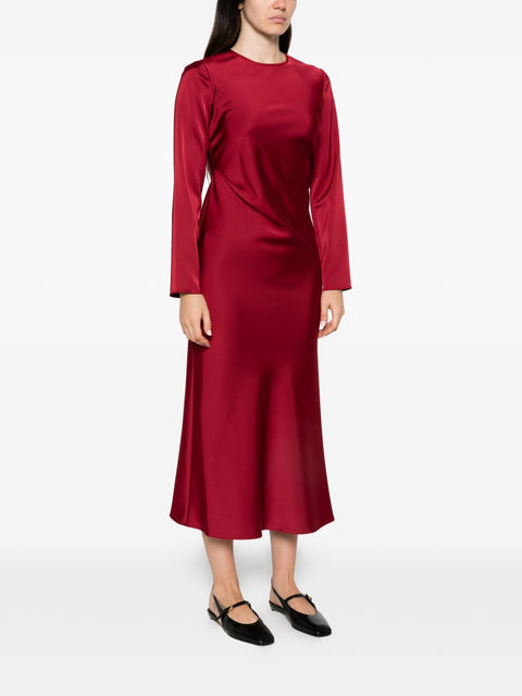 Emporio Armani Dresses RED
