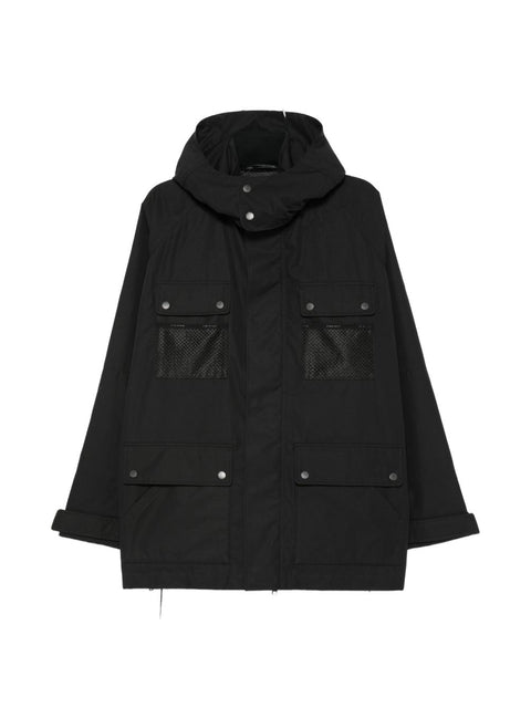 Junya Watanabe Coats BLACK