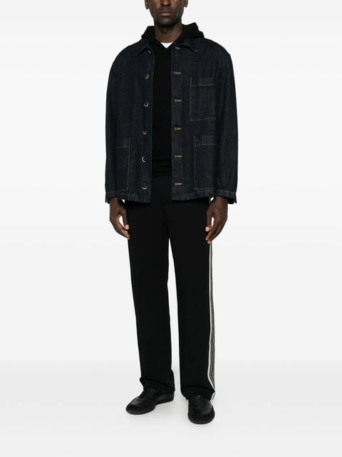 Emporio Armani Trousers BLACK