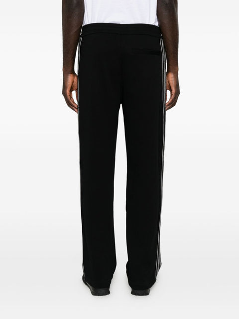 Emporio Armani Trousers BLACK
