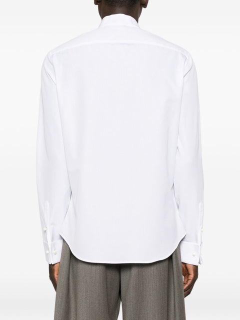 Emporio Armani Shirts WHITE