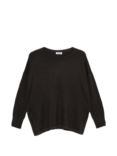 BASE Sweaters BLACK