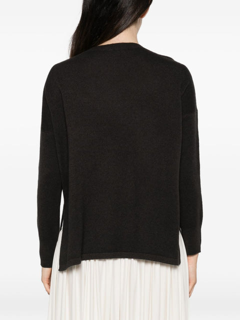 BASE Sweaters BLACK