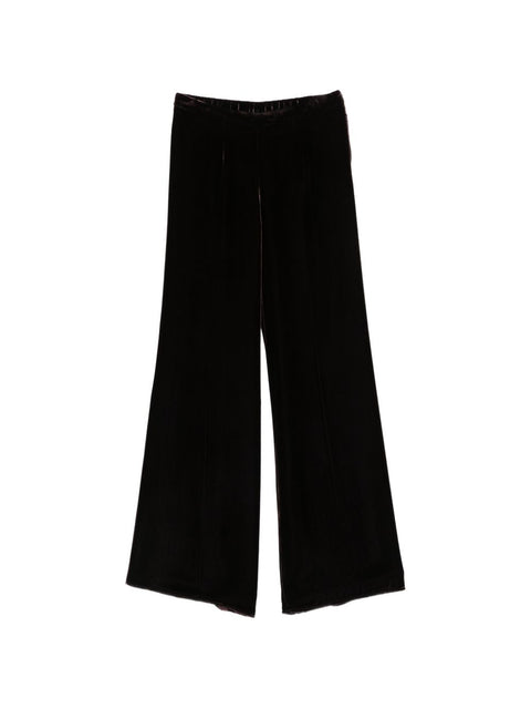 Forte Forte Trousers BROWN