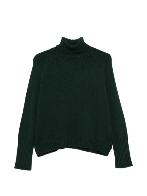 BASE Sweaters GREEN