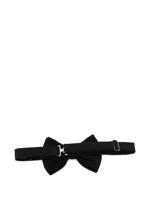 Emporio Armani Ties BLACK
