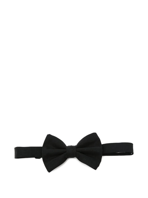 Emporio Armani Ties BLACK