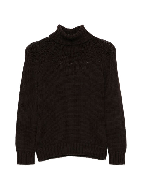 BASE Sweaters BLACK