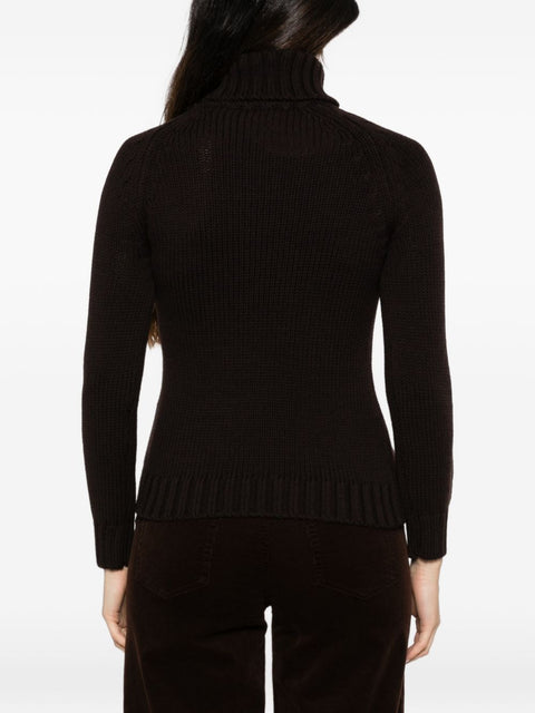 BASE Sweaters BLACK