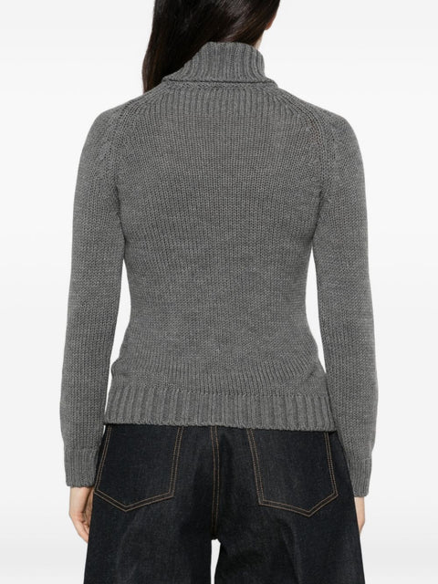 BASE Sweaters GREY