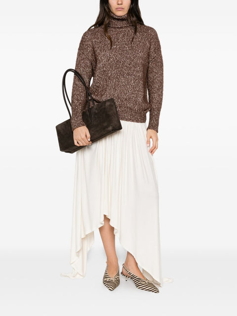 BASE Sweaters BROWN