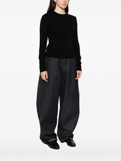 BASE Sweaters BLACK