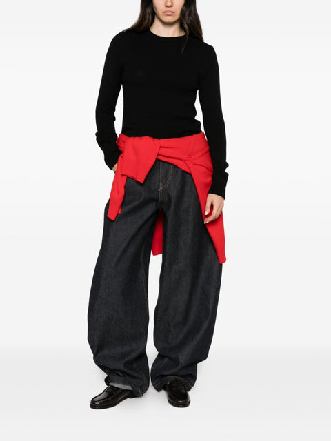 BASE Sweaters BLACK