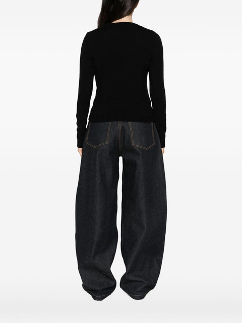 BASE Sweaters BLACK