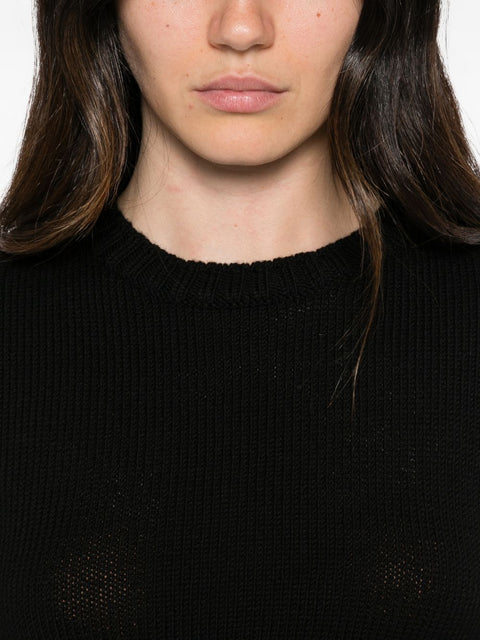BASE Sweaters BLACK