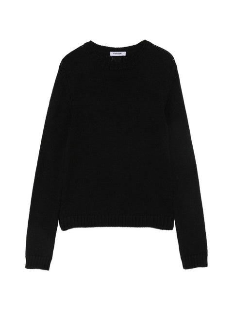 BASE Sweaters BLACK