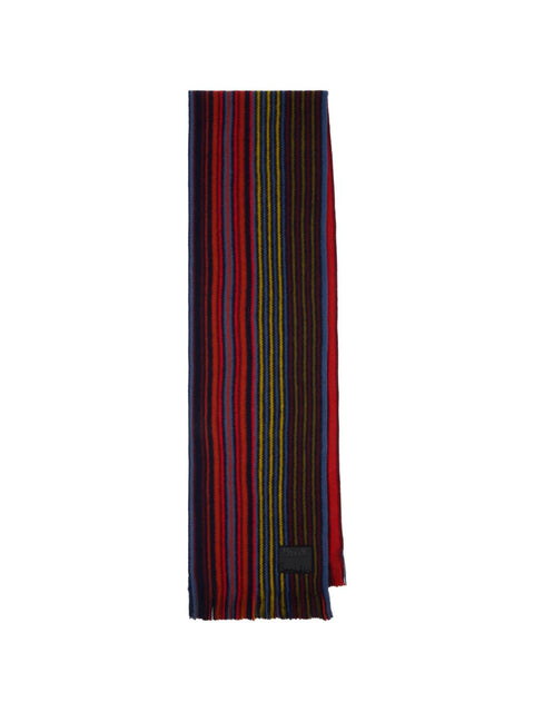Paul Smith Scarfs NAVY