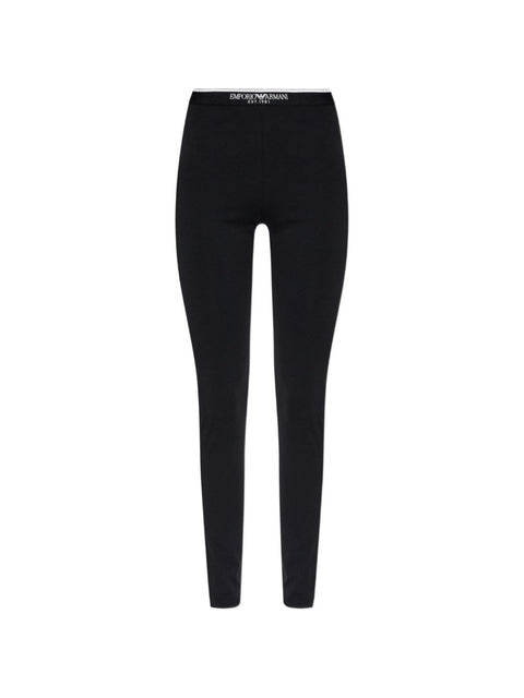 Emporio Armani Trousers BLACK
