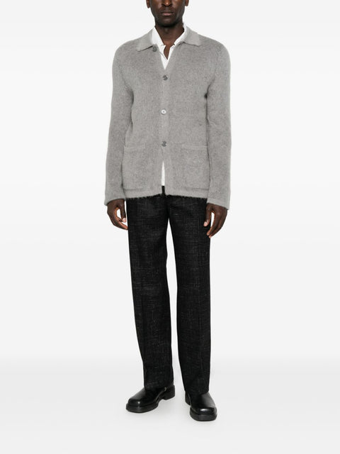 Emporio Armani Sweaters GREY