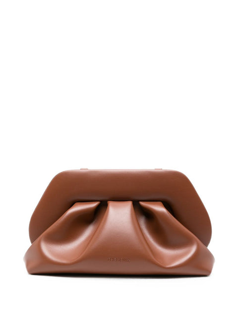 THEMOIRE' Bags.. BROWN