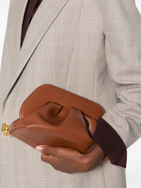THEMOIRE' Bags.. BROWN