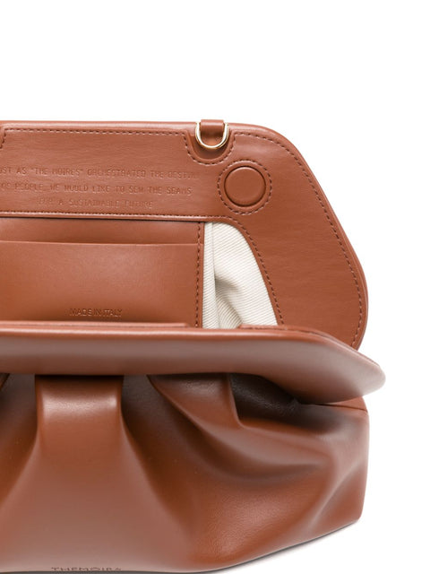 THEMOIRE' Bags.. BROWN