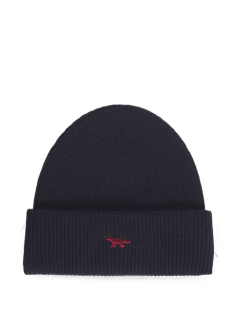 Maison Kitsuné MAISON KITSUNE' Hats NAVY