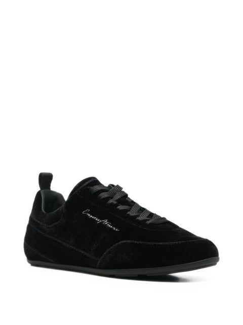 Emporio Armani Sneakers BLACK