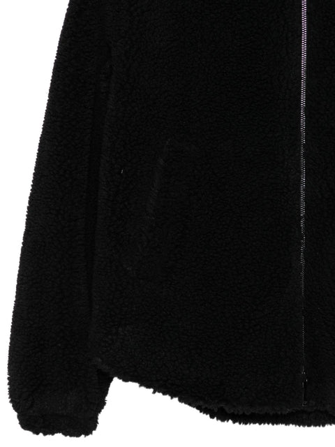 Emporio Armani Coats BLACK