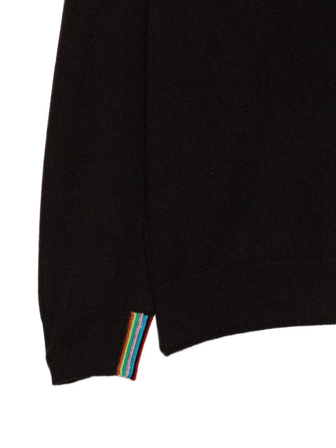 Paul Smith Sweaters BROWN