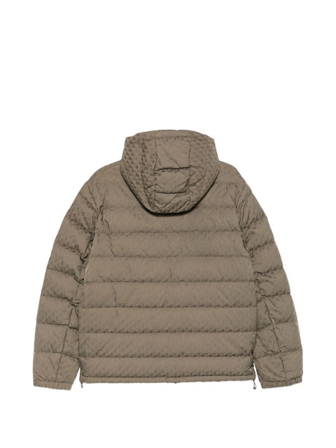 Emporio Armani Coats GREY
