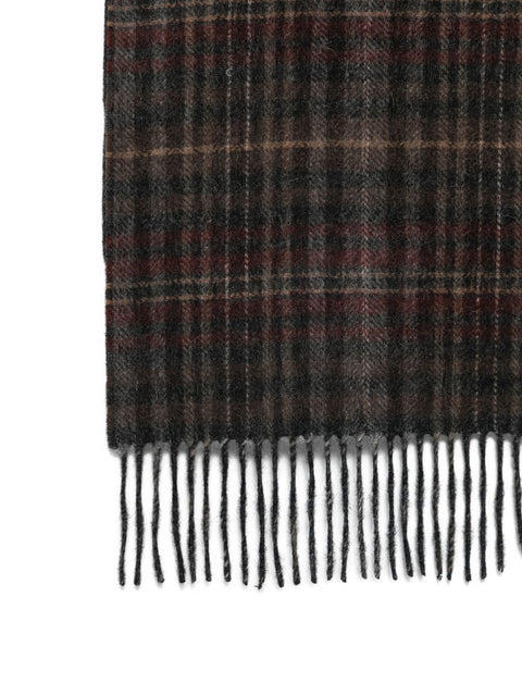 Paul Smith Scarfs BLACK