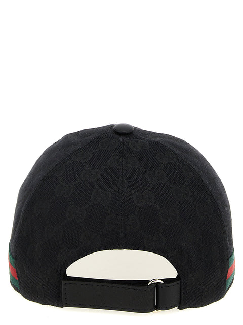 Gucci Original Gg Cap