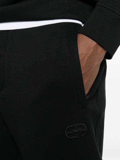 Emporio Armani Trousers BLACK