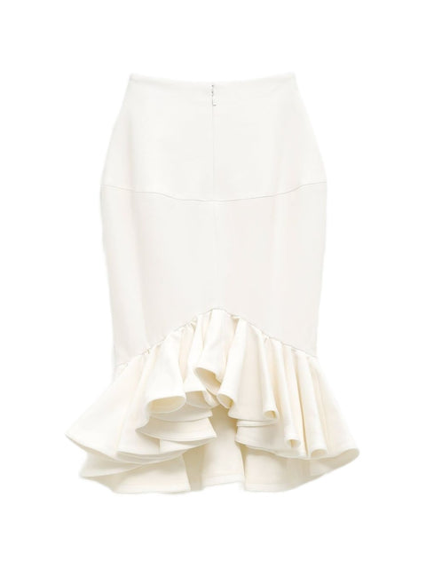 JACQUEMUS Skirts WHITE