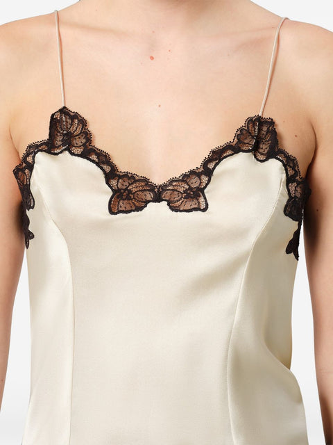 Isabel Marant Sea clothing GOLD