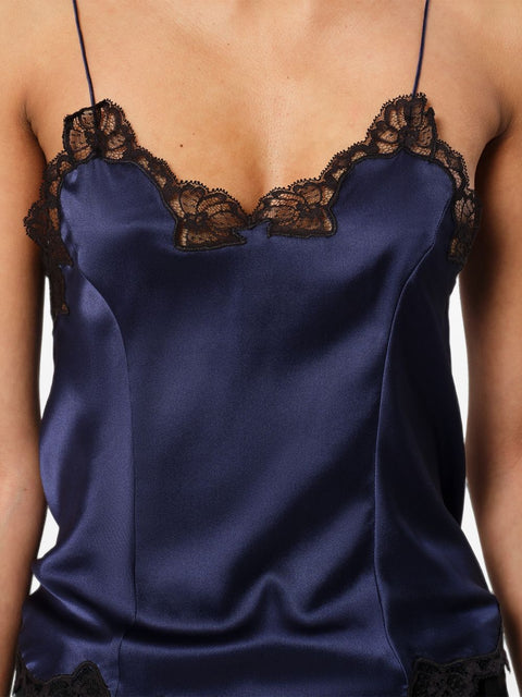 Isabel Marant Sea clothing NAVY
