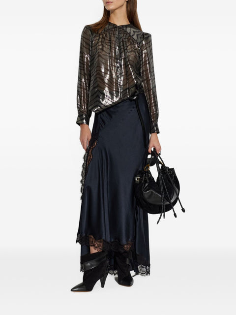 Isabel Marant Skirts NAVY