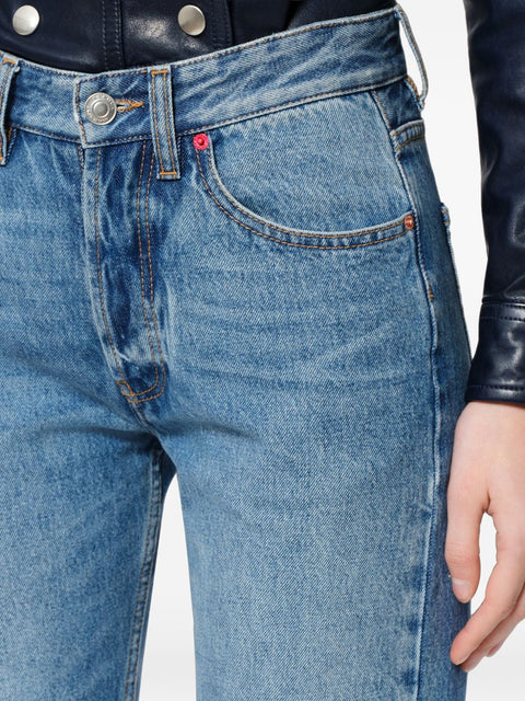 Isabel Marant Jeans NAVY
