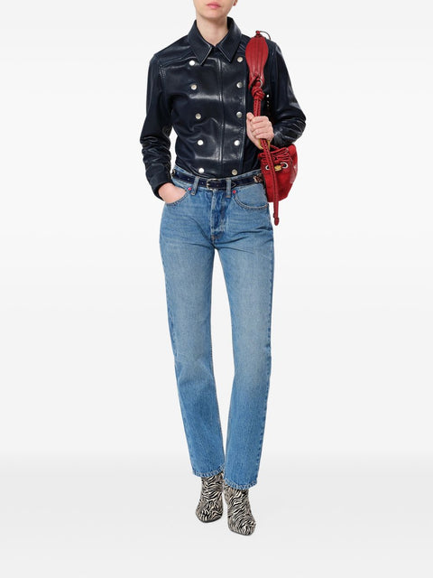Isabel Marant Jeans NAVY