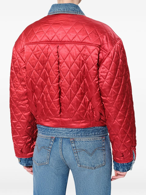 Isabel Marant Coats RED