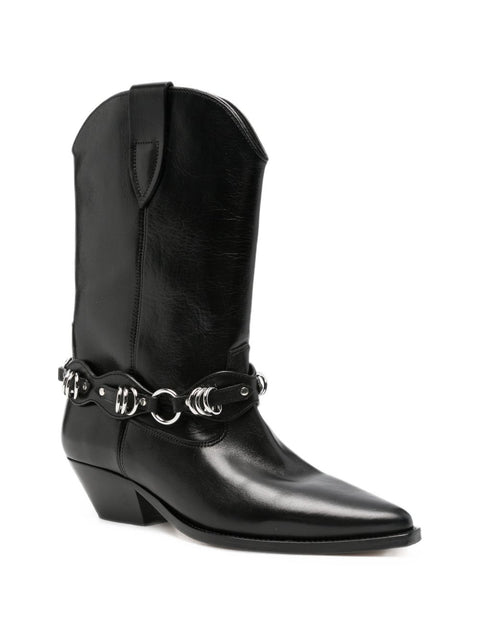 Isabel Marant Boots BLACK