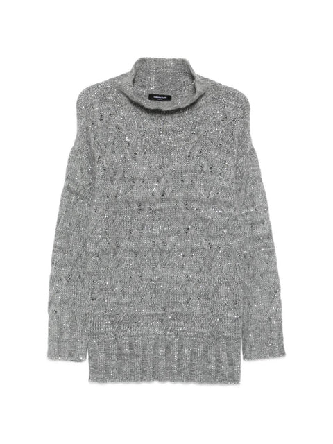 Fabiana Filippi Sweaters GREY