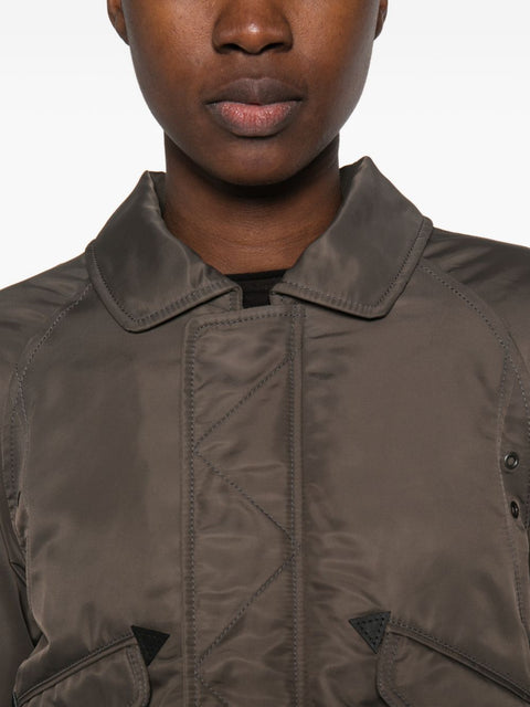 MM6 Maison Margiela Coats GREY
